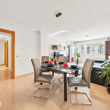 Apartamento Confortable En *