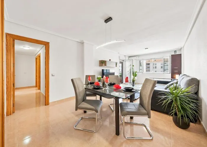Appartamento Confortable En *