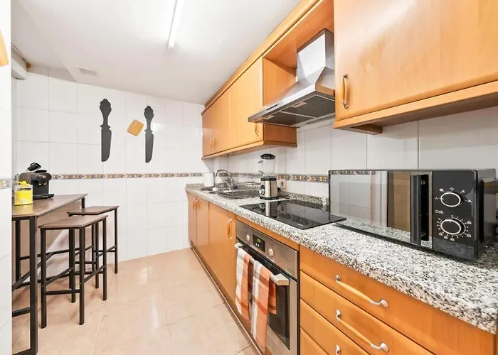 Appartamento Confortable En *