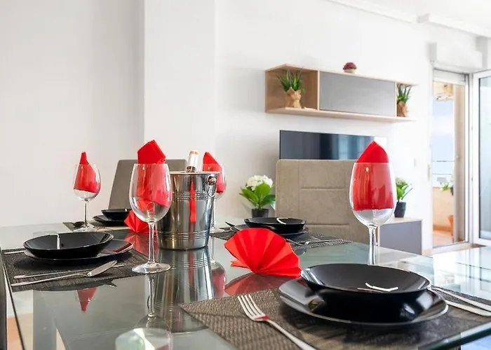 Confortable En Appartamento Altea