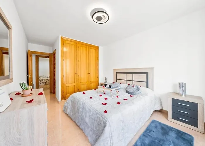 Confortable En Appartamento Altea